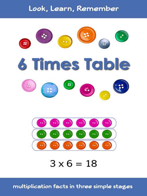 Title details for 6 Times Table by Karen Bryant-Mole - Available
